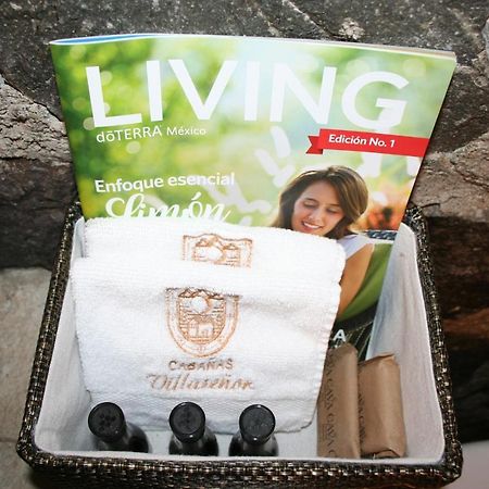 Cabanas Boutique Villasenor Pet And 420 Friendly 瓦斯卡坎波 外观 照片