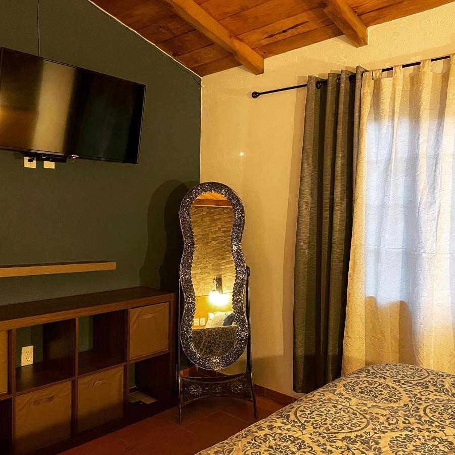 Cabanas Boutique Villasenor Pet And 420 Friendly 瓦斯卡坎波 外观 照片