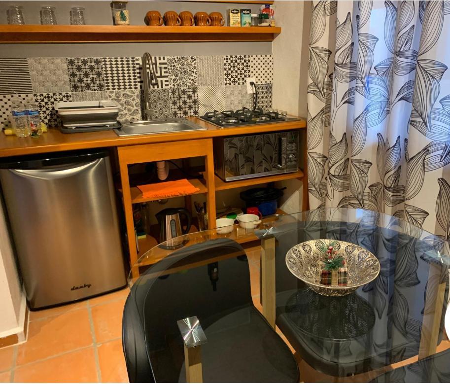 Cabanas Boutique Villasenor Pet And 420 Friendly 瓦斯卡坎波 外观 照片