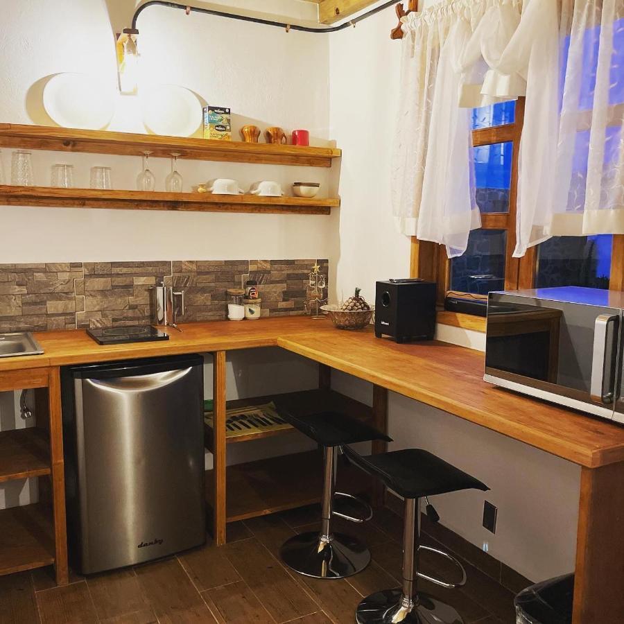 Cabanas Boutique Villasenor Pet And 420 Friendly 瓦斯卡坎波 外观 照片