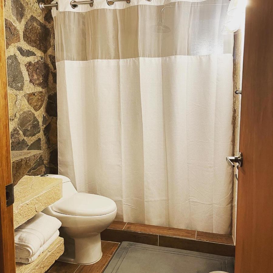 Cabanas Boutique Villasenor Pet And 420 Friendly 瓦斯卡坎波 外观 照片